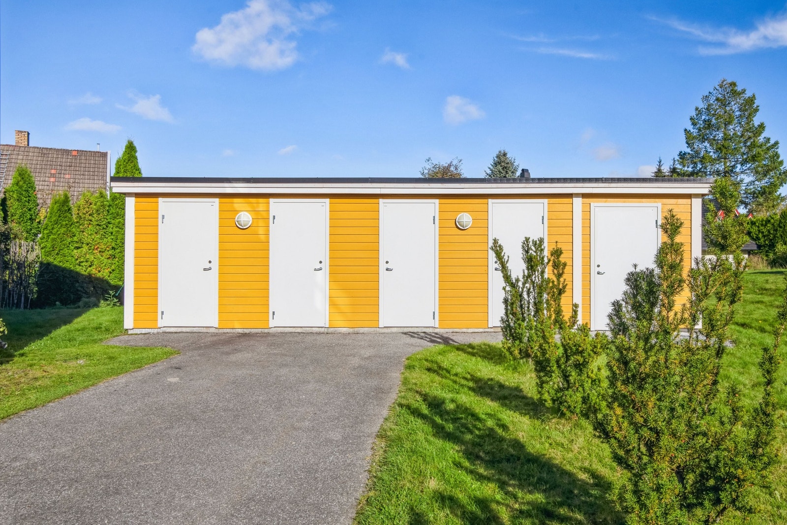 Bod på 5 kvm Galleribilde