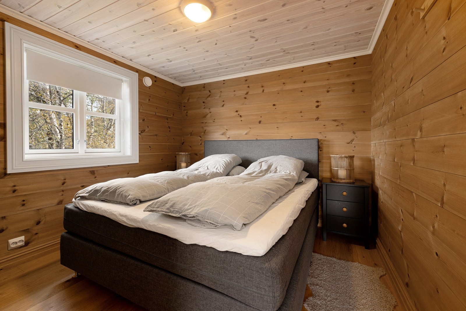 Hovedsoverom Galleribilde