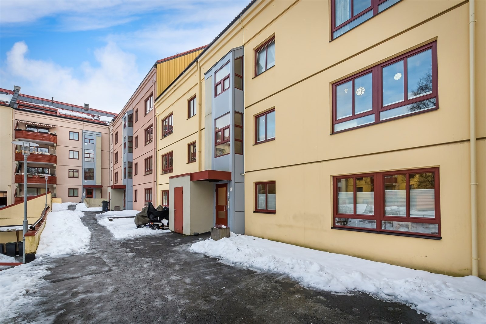 Velkommen til en hyggelig visning i Larviksgata 2! Galleribilde