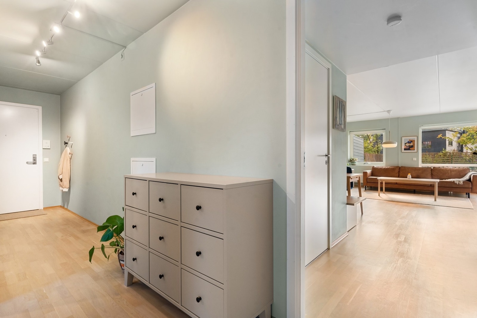 Velkommen inn! Galleribilde