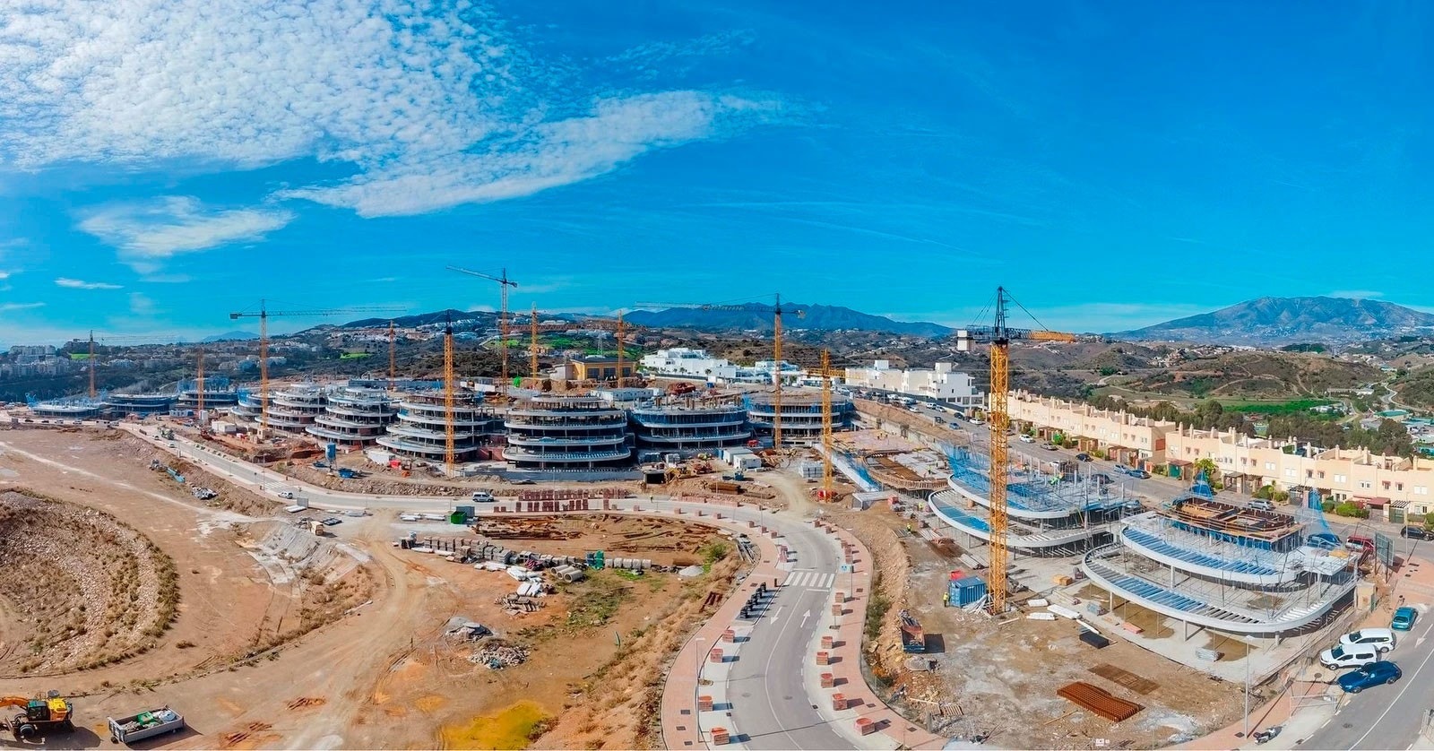 Royal Palms under bygging, ta kontakt for oppdaterte bilder Galleribilde