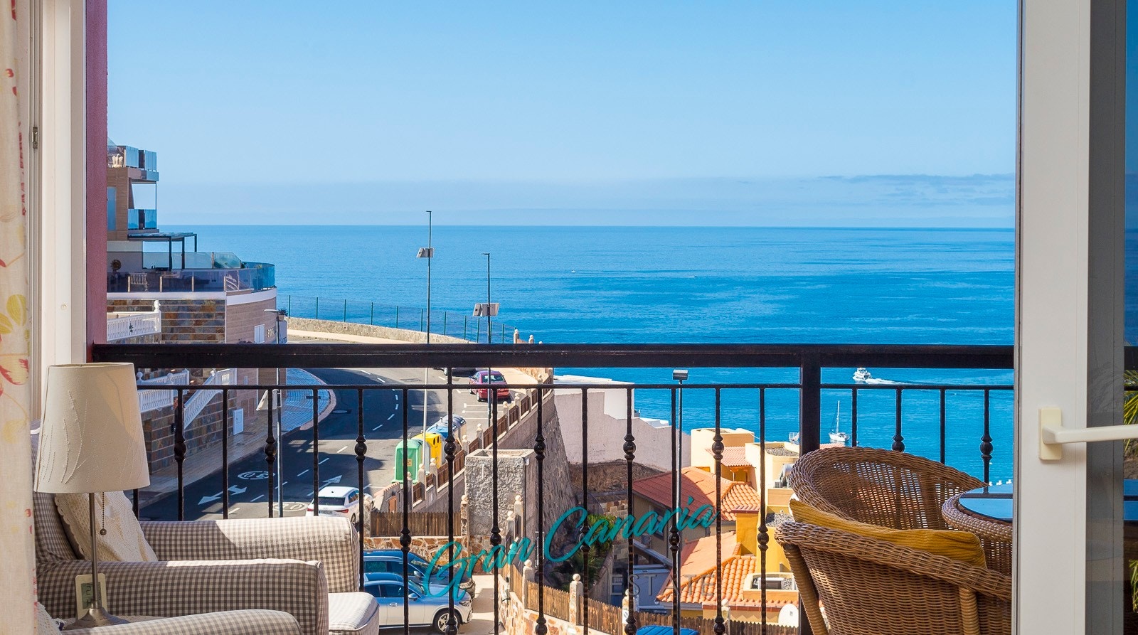 Populær beliggenhet på en åskam kalt "Norsktoppen" Galleribilde