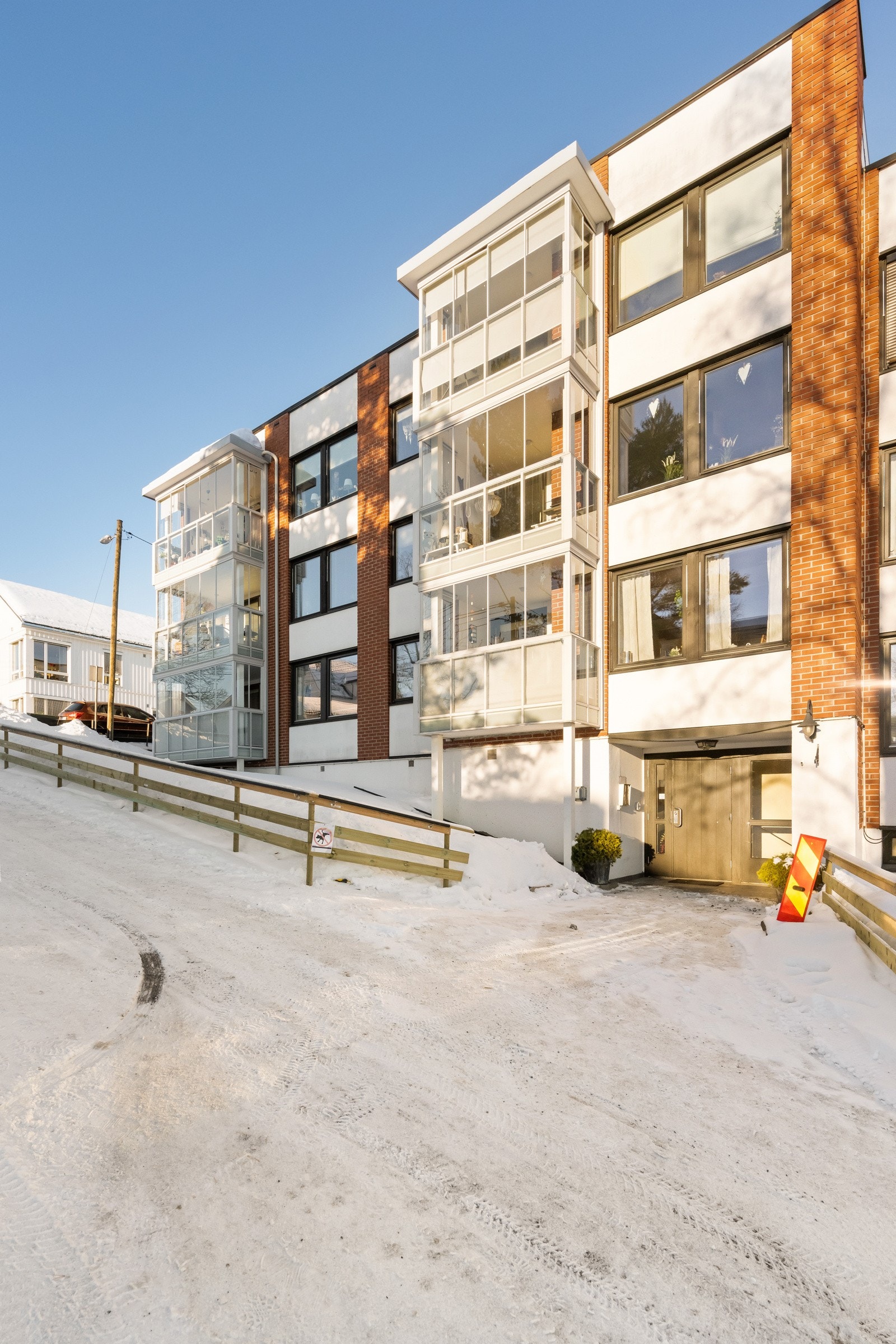 Nyt alt fra hyggelige kafébesøk til spennende matopplevelser fra ulike verdenshjørner. Galleribilde