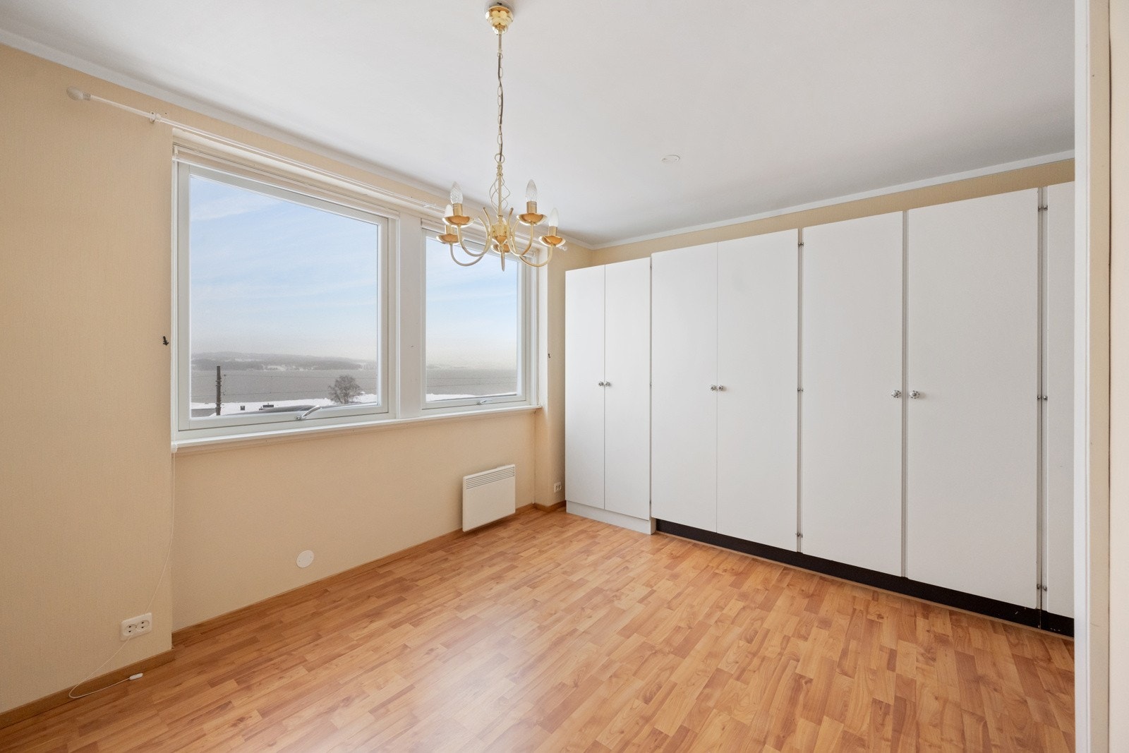 I tillegg er det rikelig med skapplass. Galleribilde