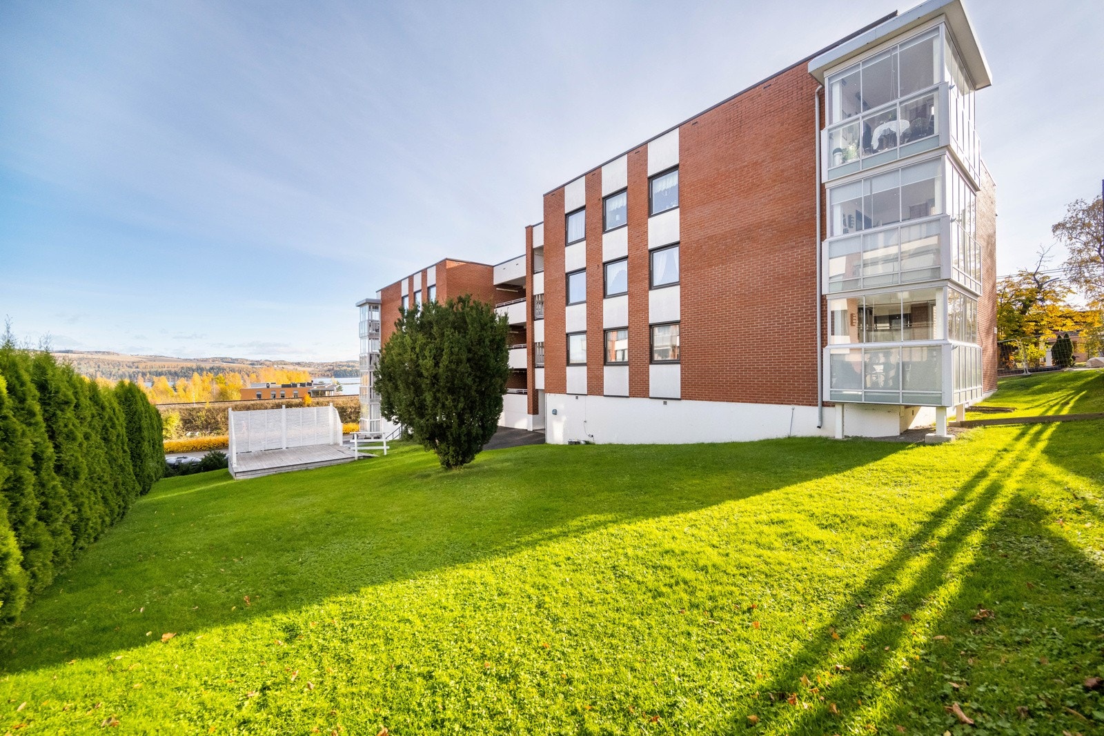 Velkommen til en hyggelig visning! Galleribilde