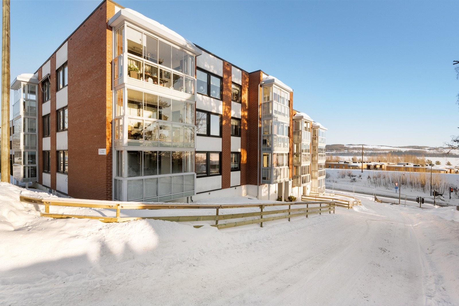 Velkommen til Haakons Gate 2! Galleribilde