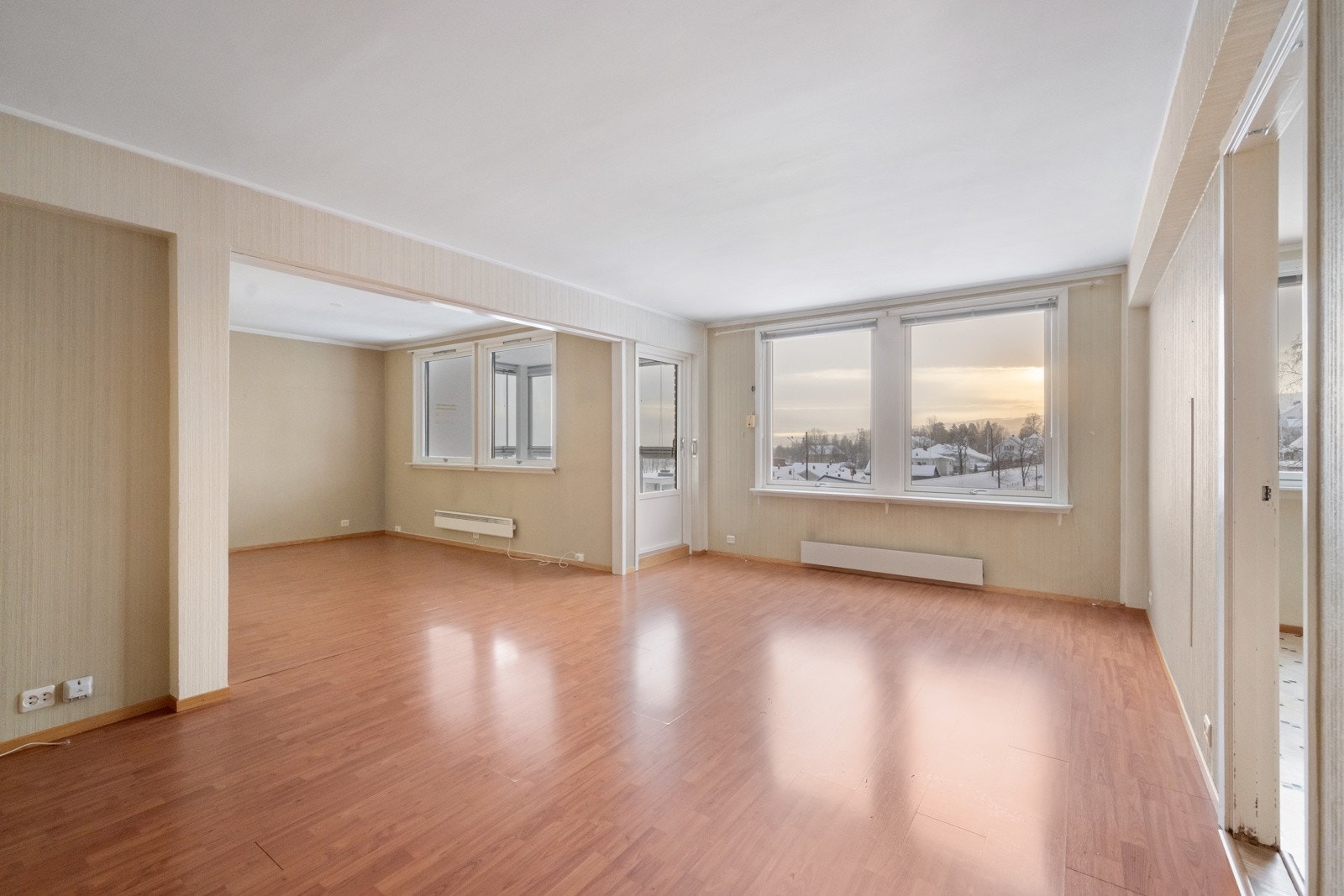 Her er det rom for å modernisere etter eget ønske og stil. Galleribilde