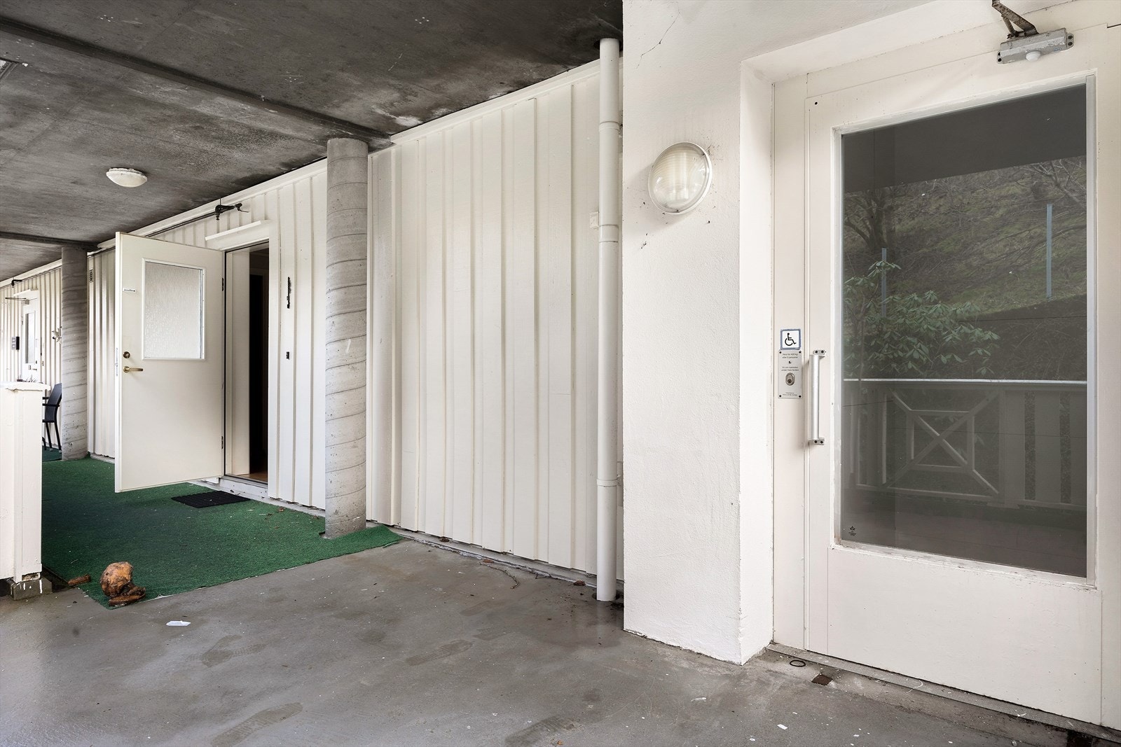 Plattformheis Galleribilde