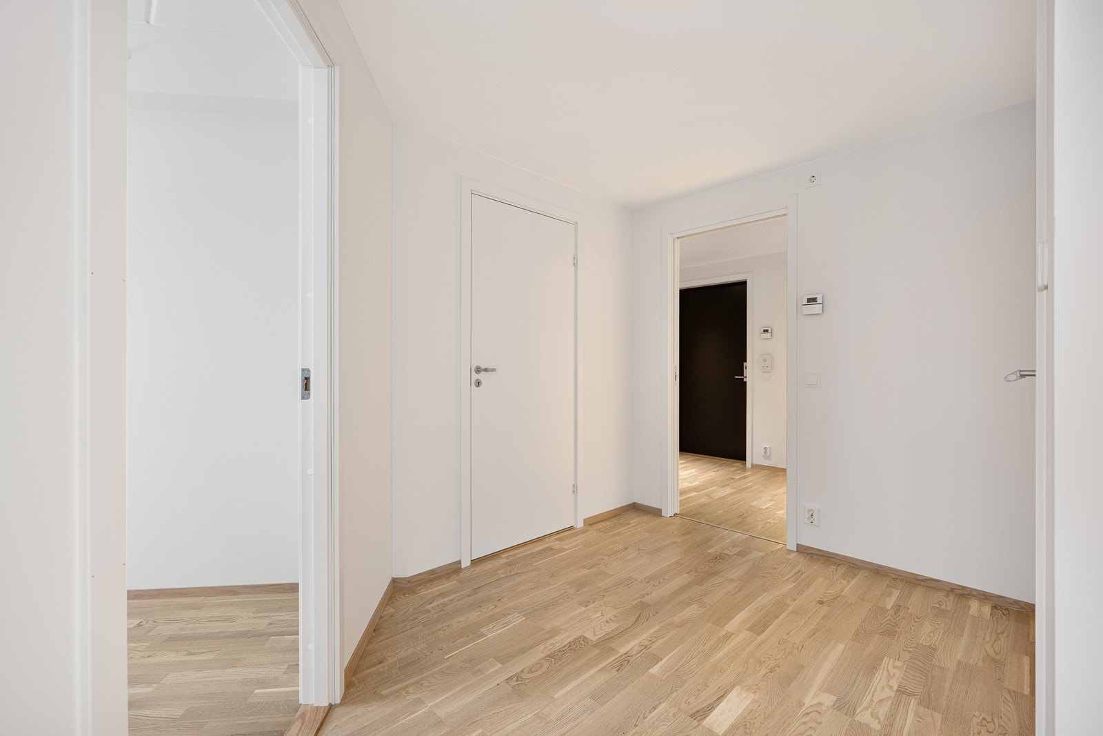 Gang utenfor soverom. Galleribilde