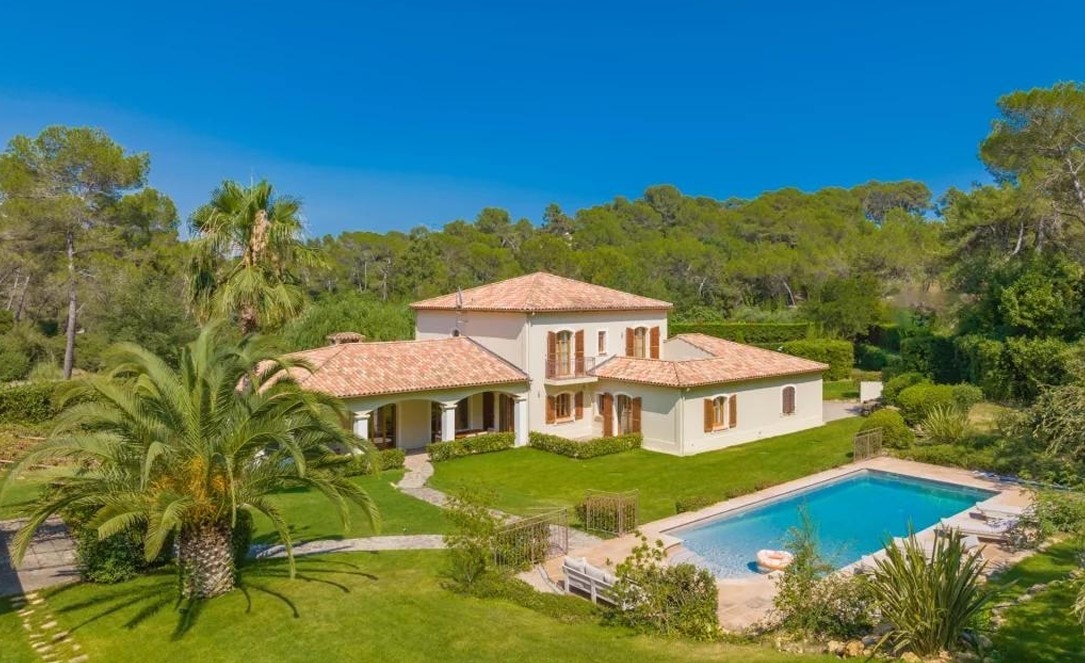 Nydelig villa Galleribilde