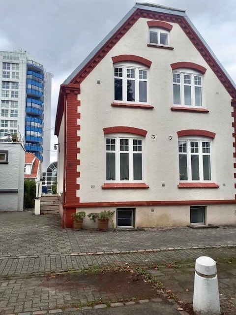 Fasade Galleribilde