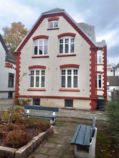 Fasade Galleribilde