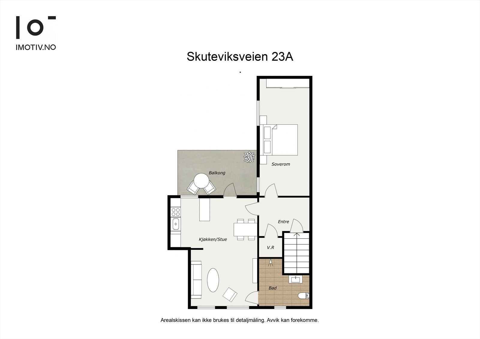 - Plantegning - Galleribilde