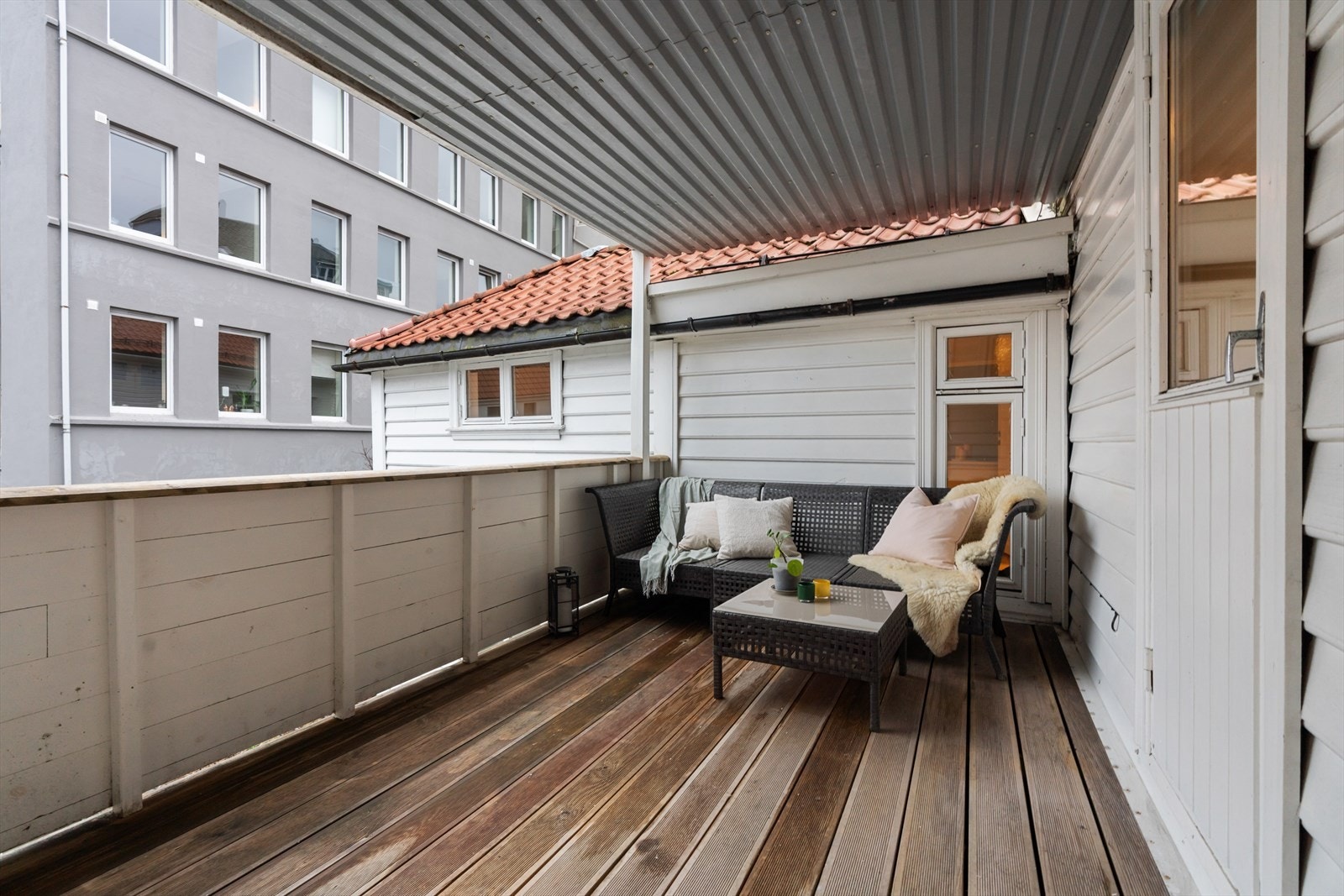 - En koselig leilighet med attraktiv og sentral beliggenhet i Sandviken - Galleribilde