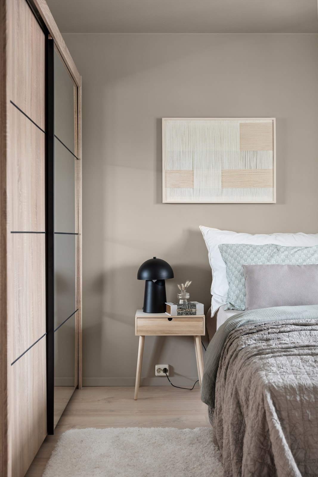 Detaljebilde. Galleribilde