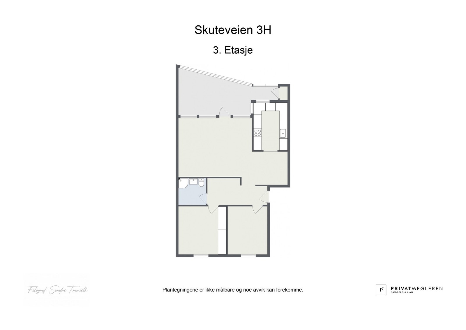 - Husk å melde deg på visning | Kontakt meg gjerne for spørsmål - Galleribilde