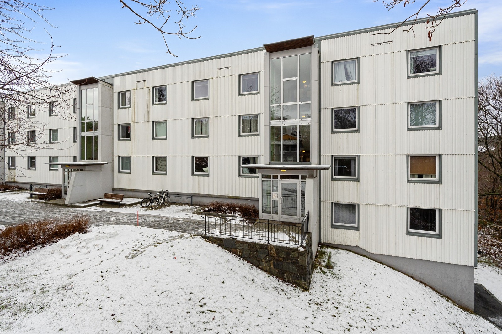 - Skuteveien er et populært og sentralt område i Voiebyen | Nærme barnehager, skoler og gode bussforbindelser - Galleribilde