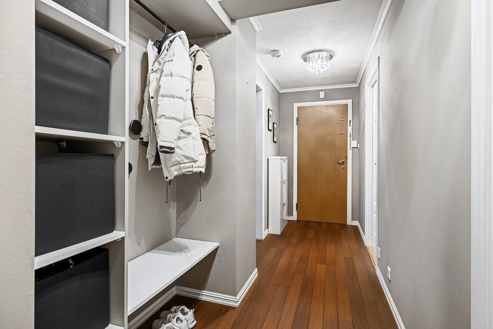 - Velkommen inn! | Blir dette din nye leilighet? - Galleribilde