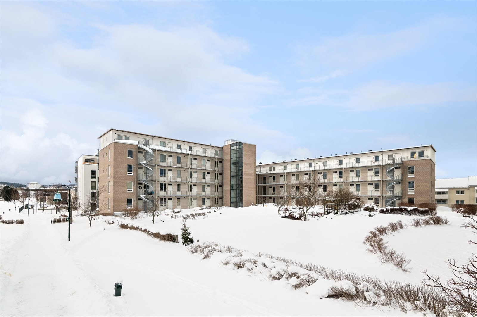 Velkommen på trivelig visning! Galleribilde