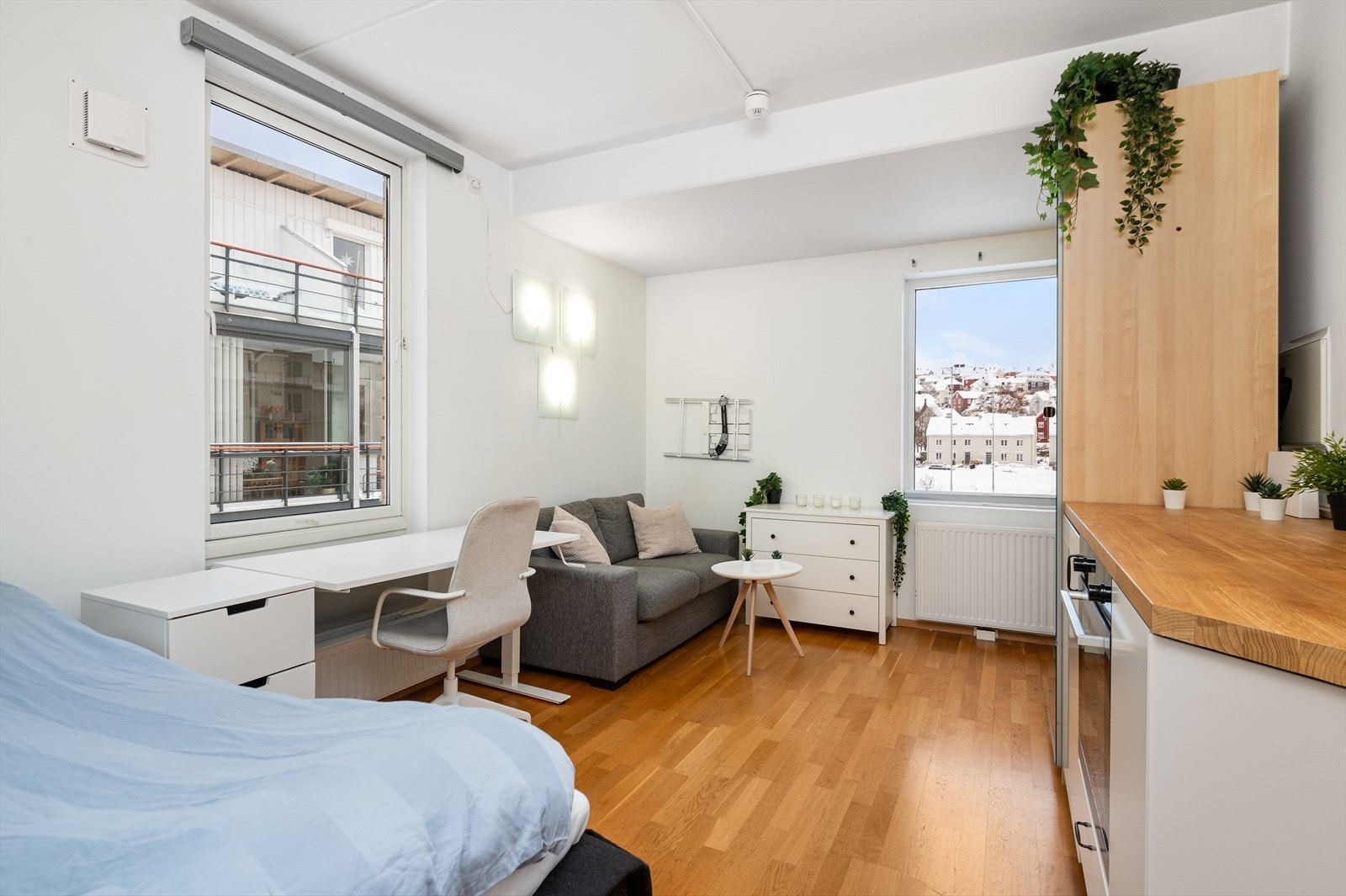 Fint førstegangskjøp i et attraktivt område og ikke minst sameie! Galleribilde