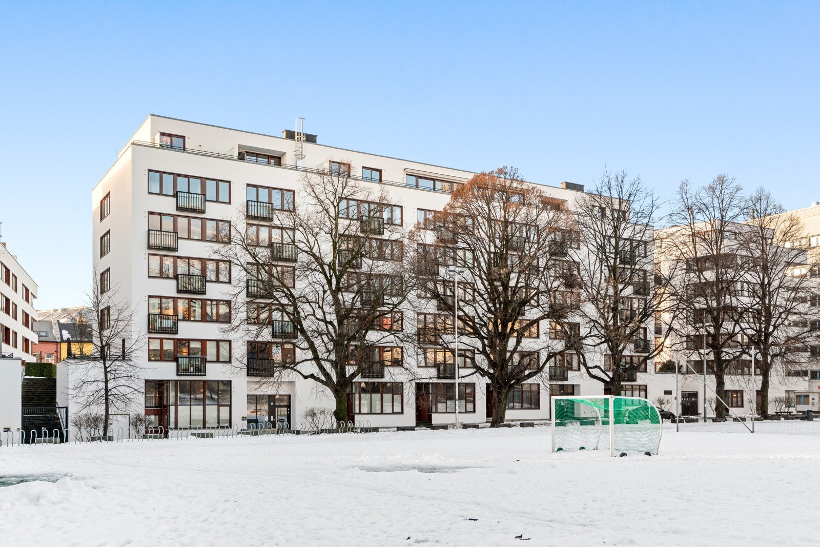 Fasade Galleribilde