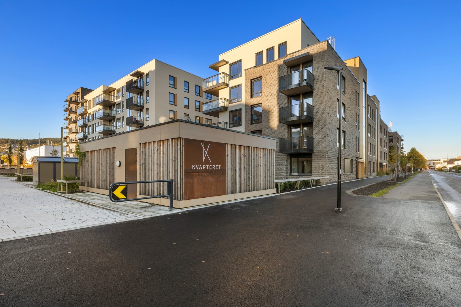 EIE Lillestrøm v/ Binh Nguyen har gleden av å presentere Messeveien 208! Galleribilde