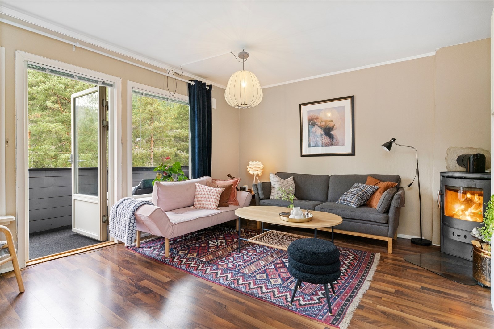 Velkommen til Elgfaret 30B Galleribilde