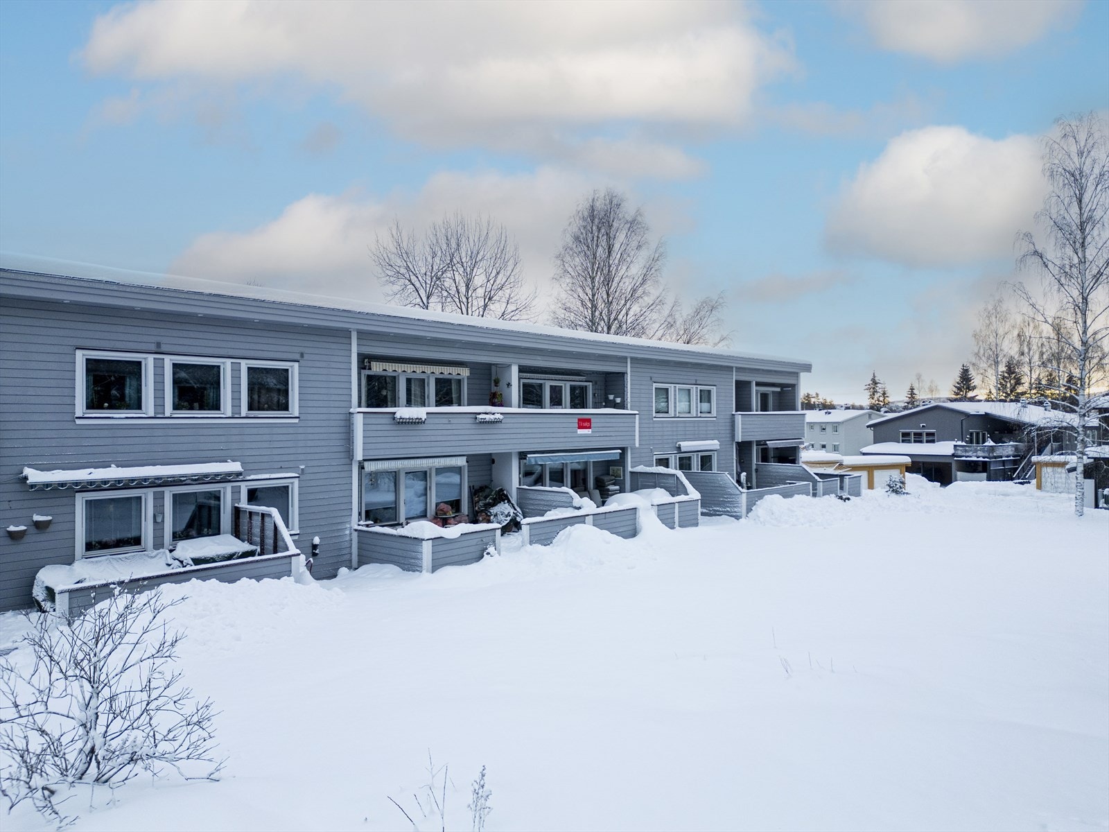 Meld deg på til en hyggelig visning! Galleribilde