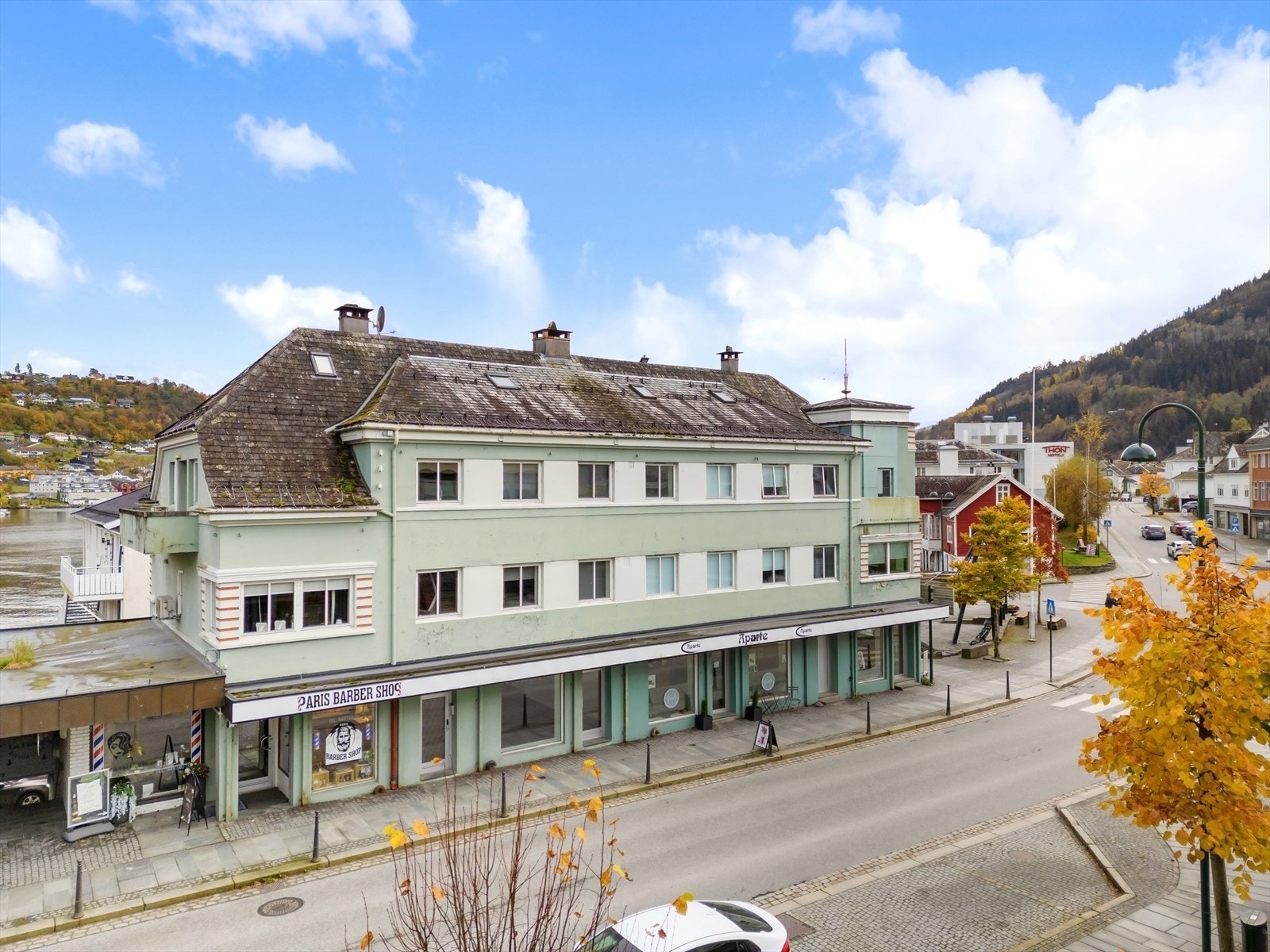 Velkommen til Grova 40! Presentert av Nordvik Hardanger! Galleribilde