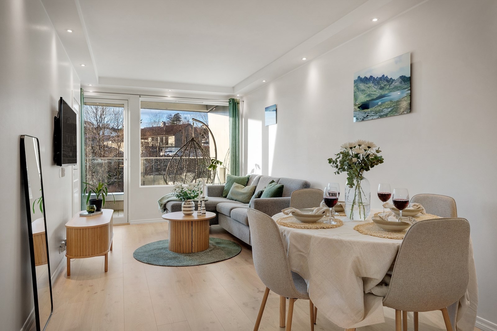 - Nordvik Bolig v/ Remie Schjelderup Henriksen har gleden av å presentere Elvenesvegen 38 - Galleribilde