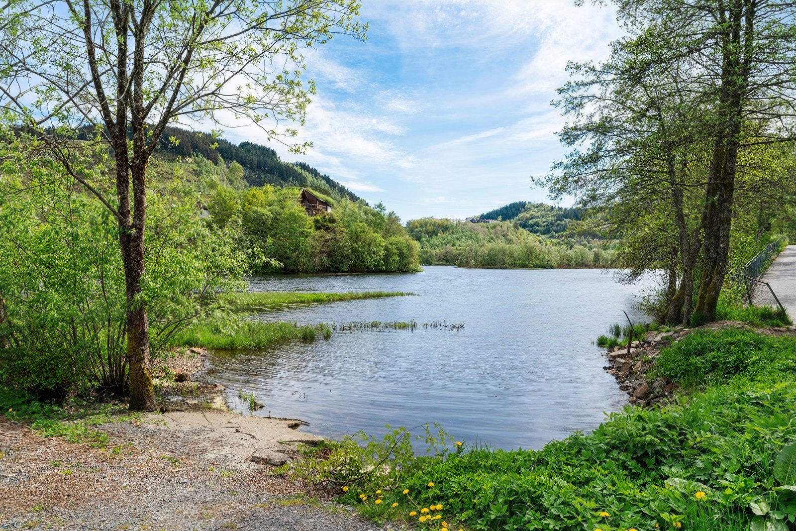 - Nydelige turområder i umiddelbar nærhet - Galleribilde
