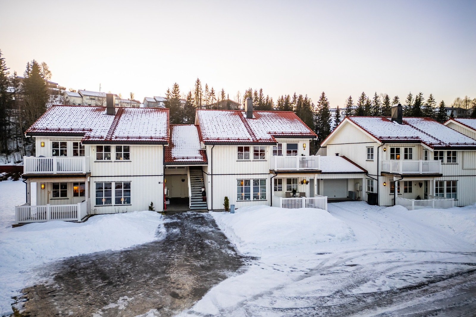 Velkommen til hyggelig visning! Galleribilde