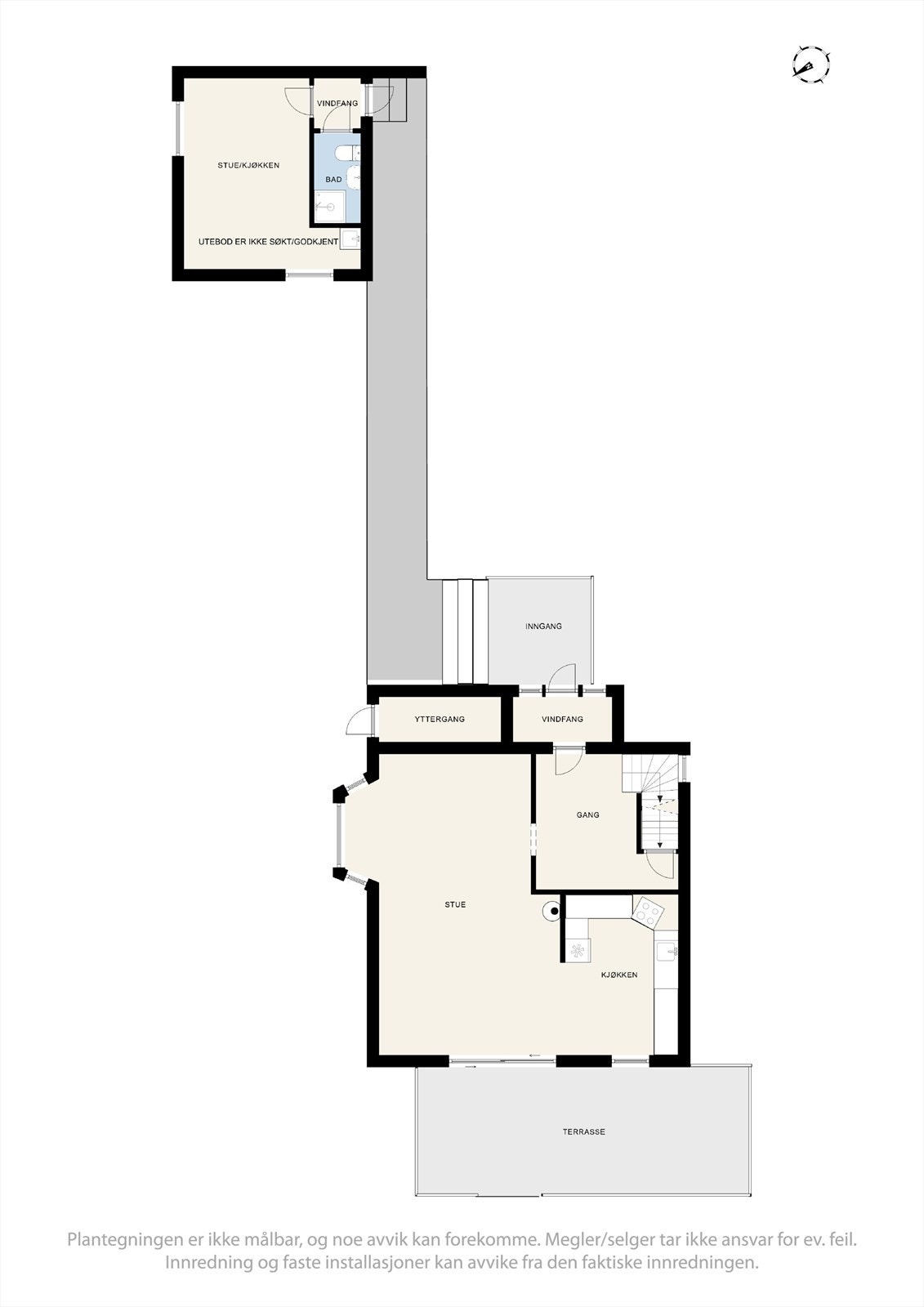 Plantegninger Galleribilde