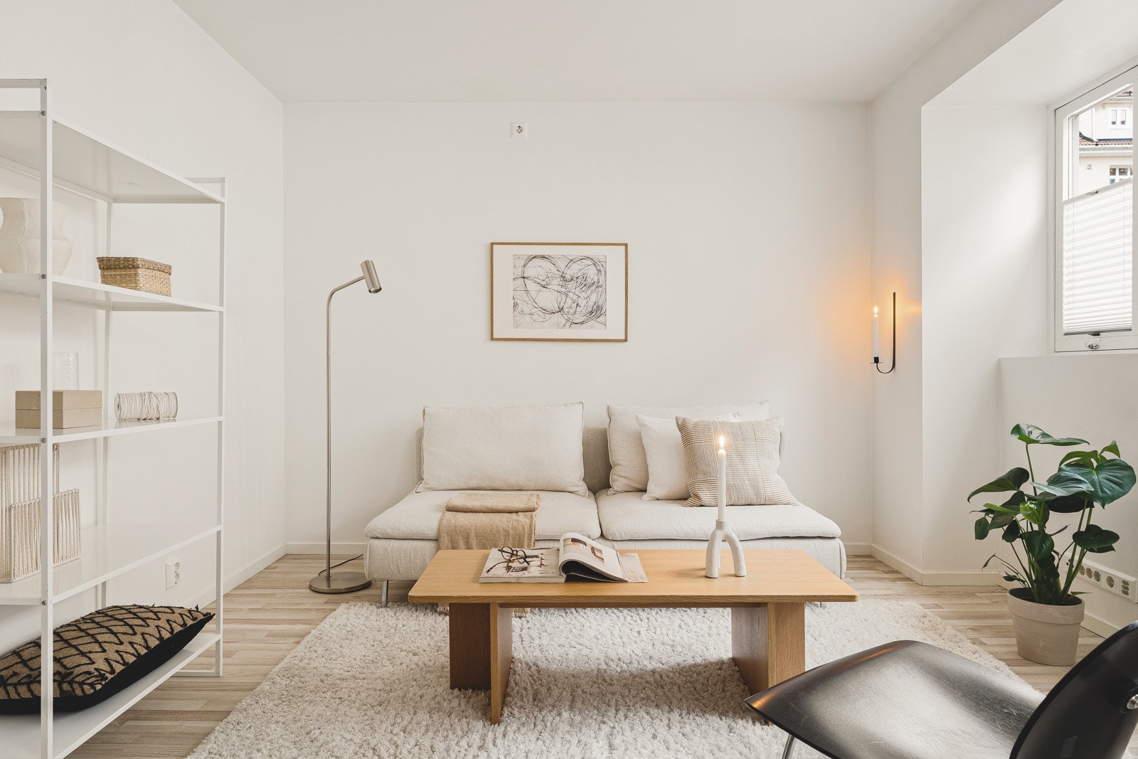 Husk å melde deg på visning! Galleribilde