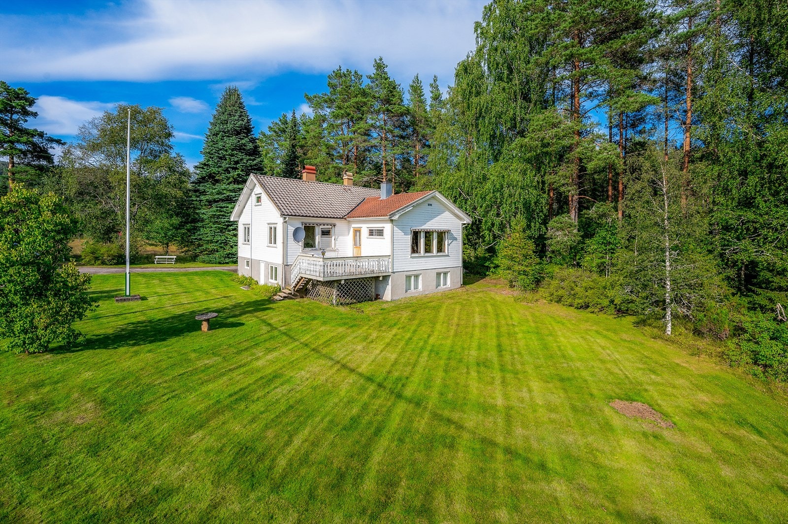 Velkommen til Øvre Lauvrak 190! Galleribilde