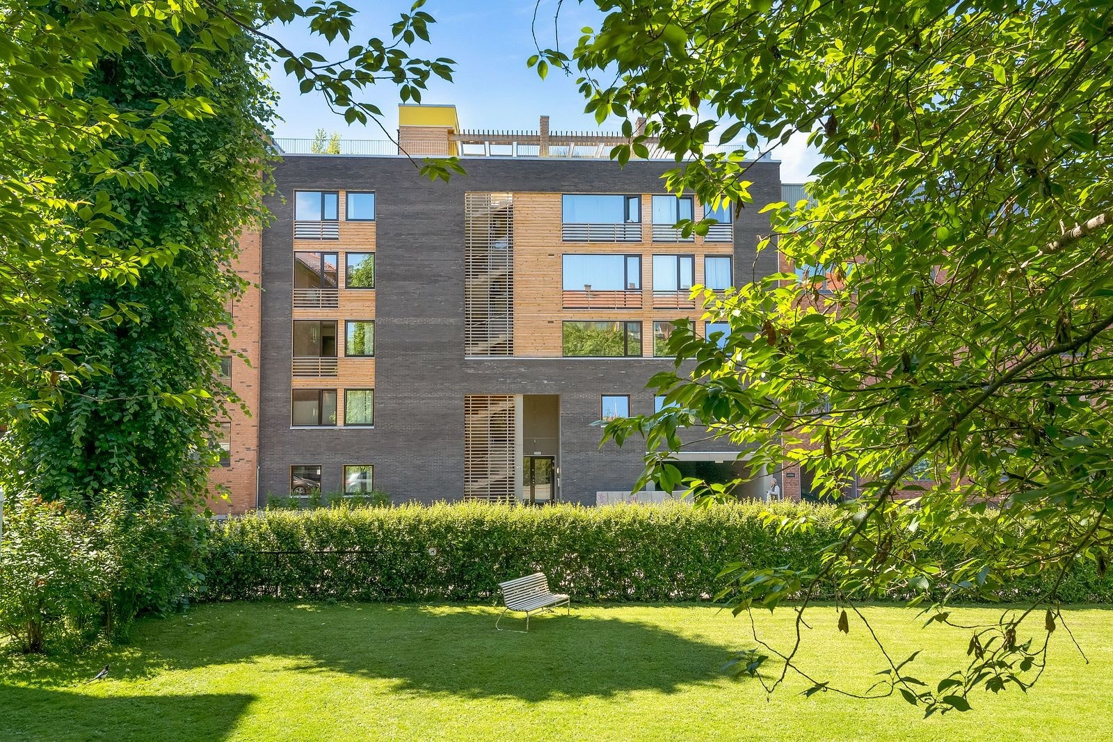 Velkommen til Dælenenggata 24 Galleribilde