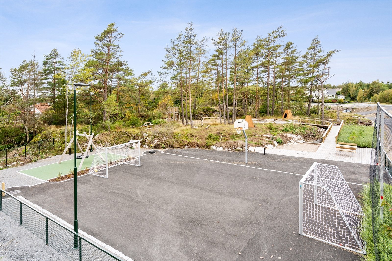 Nærlekeplass Galleribilde