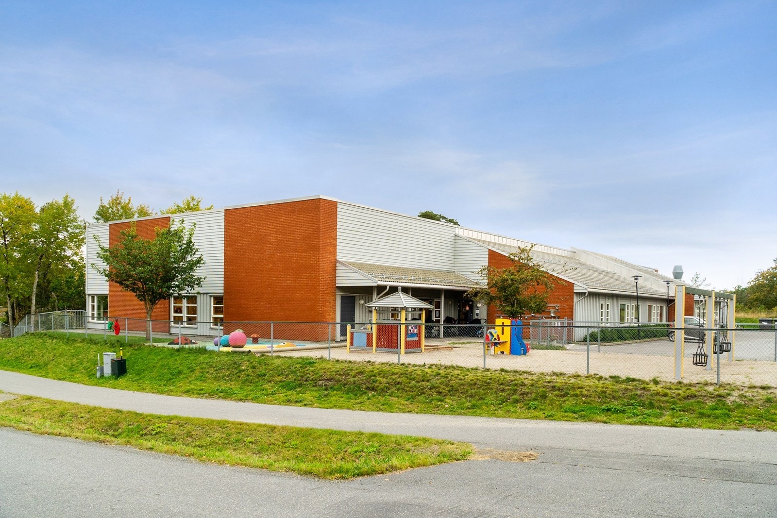 Torpeløkka barnehage rett i nærheten Galleribilde