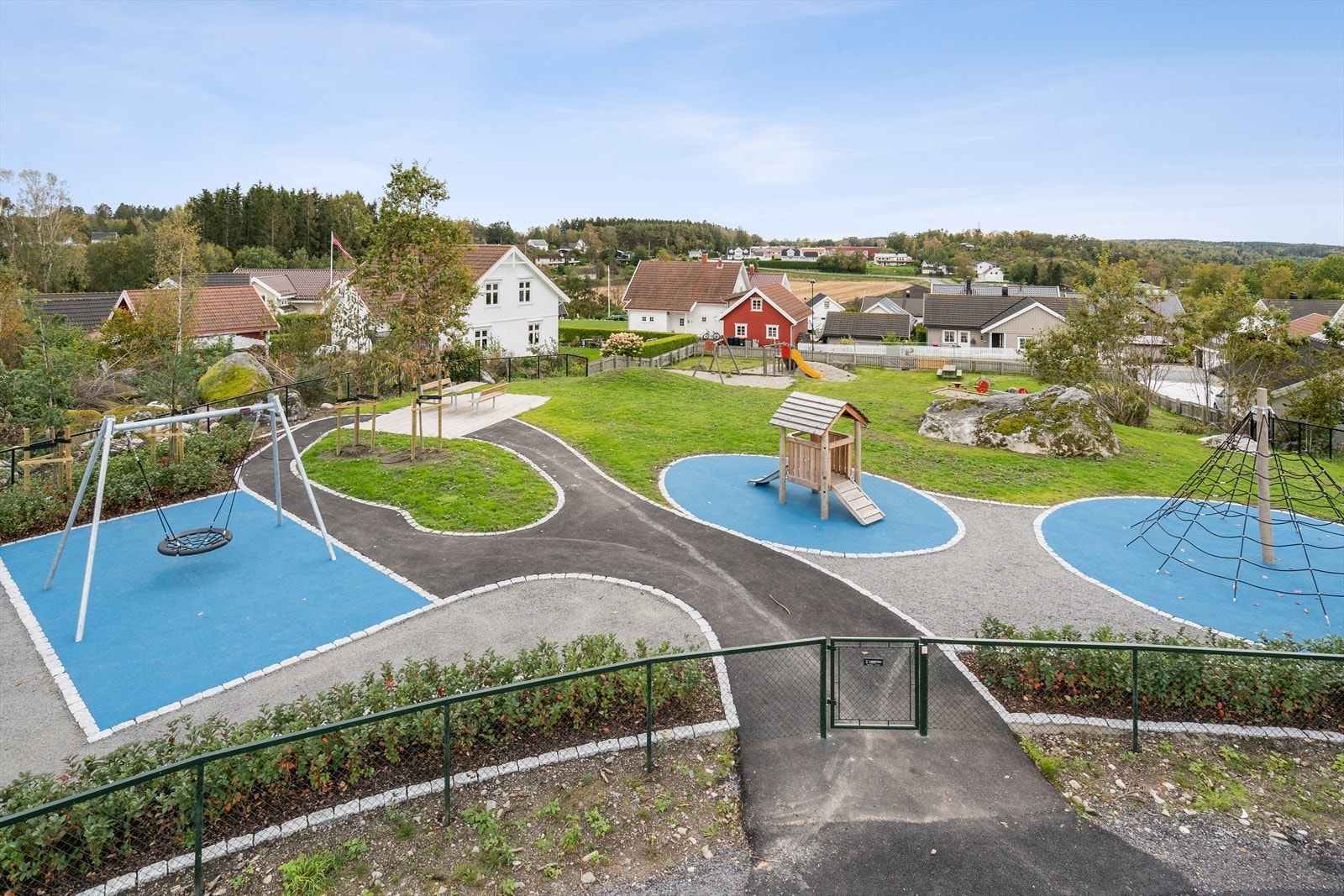 Nærlekeplass Galleribilde