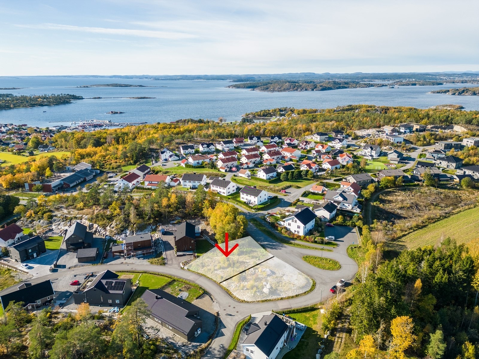 Velkommen til Torpelia 4 Galleribilde