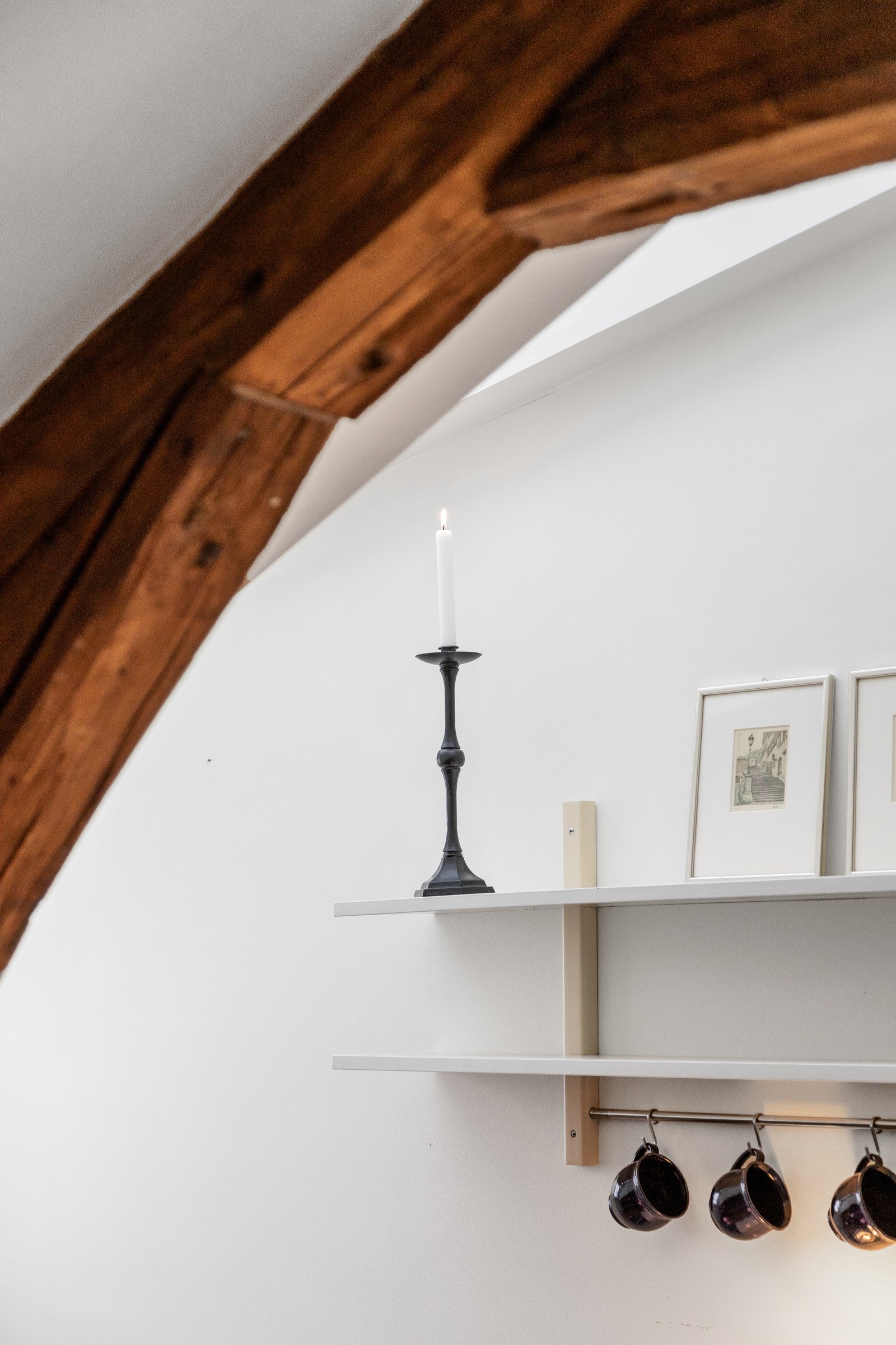 Hyggelig detalj Galleribilde