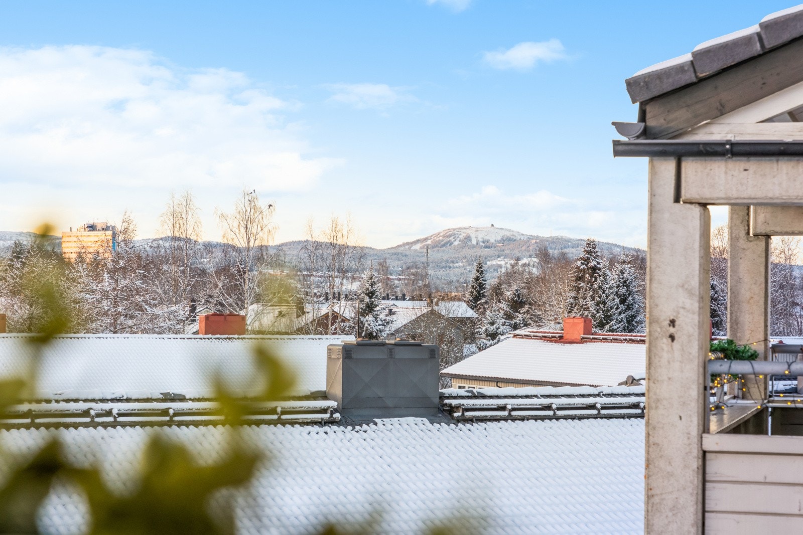 Velkommen til hyggelig visning. Galleribilde
