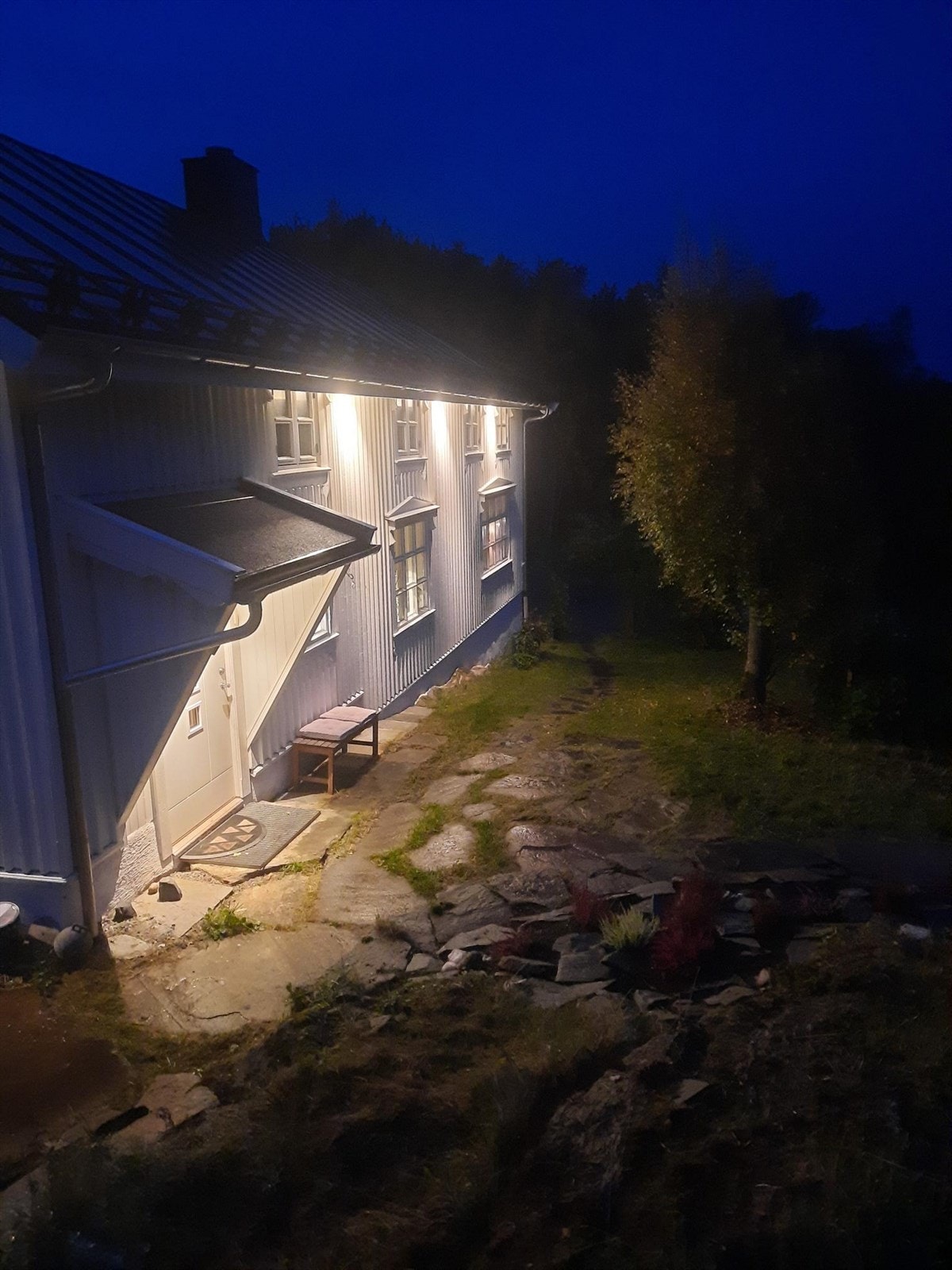 Privat bilde. Galleribilde