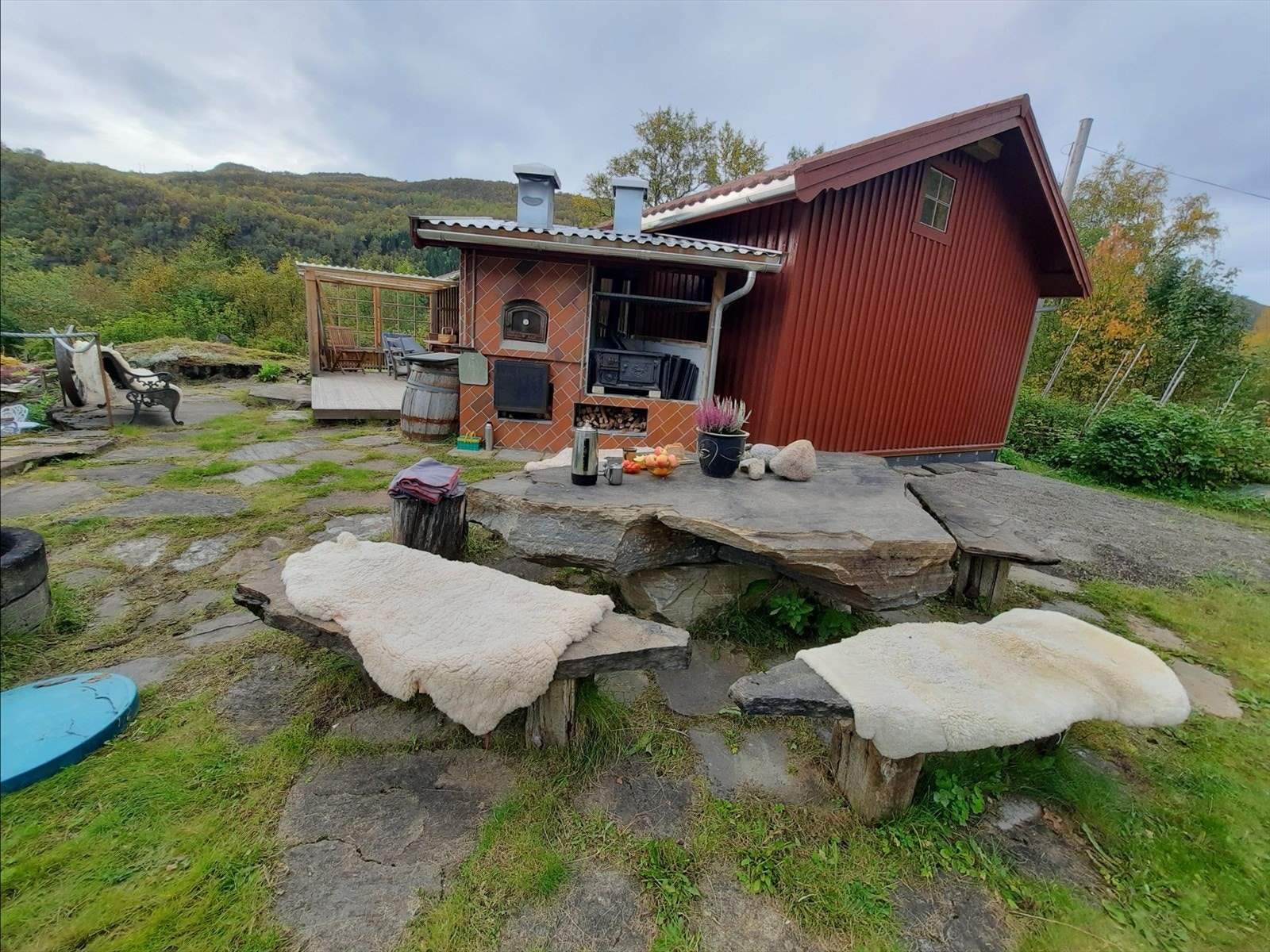 Privat bilde. Galleribilde