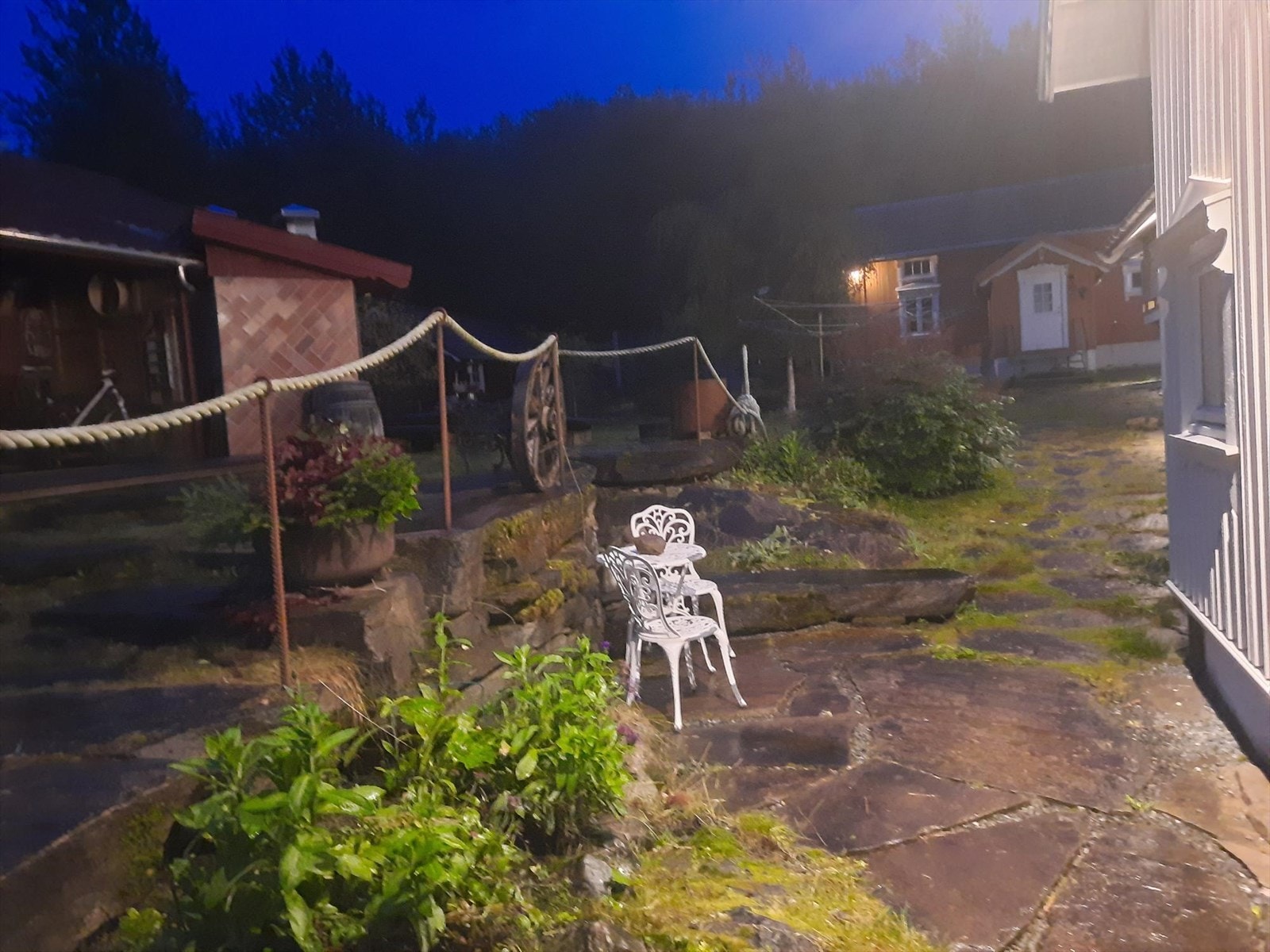 Privat bilde. Galleribilde