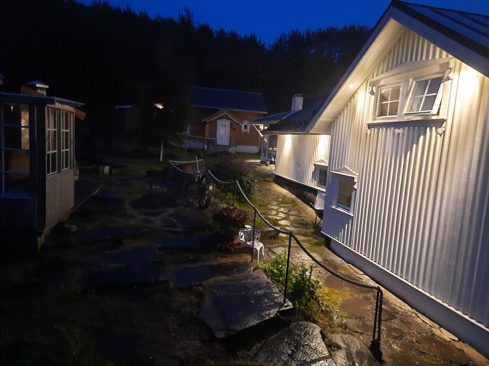 Privat bilde. Galleribilde