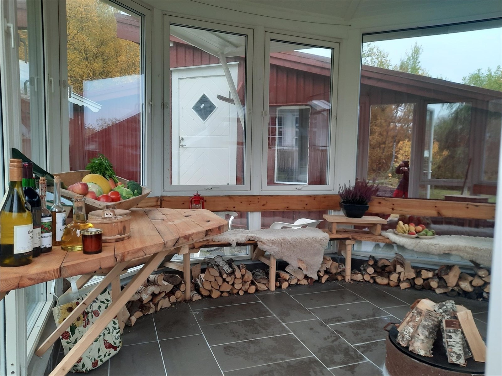 Privat bilde. Galleribilde