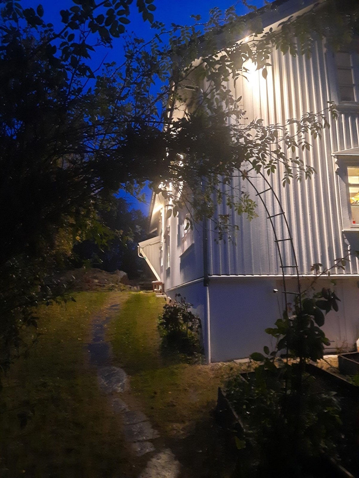 Privat bilde. Galleribilde