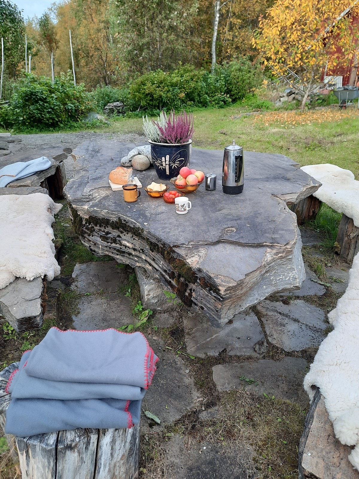 Privat bilde. Galleribilde