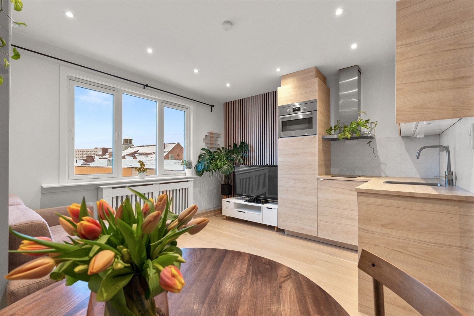 Velkommen til Marcus Thranes gate 13! // Presentert av Botan Abubaker. Galleribilde